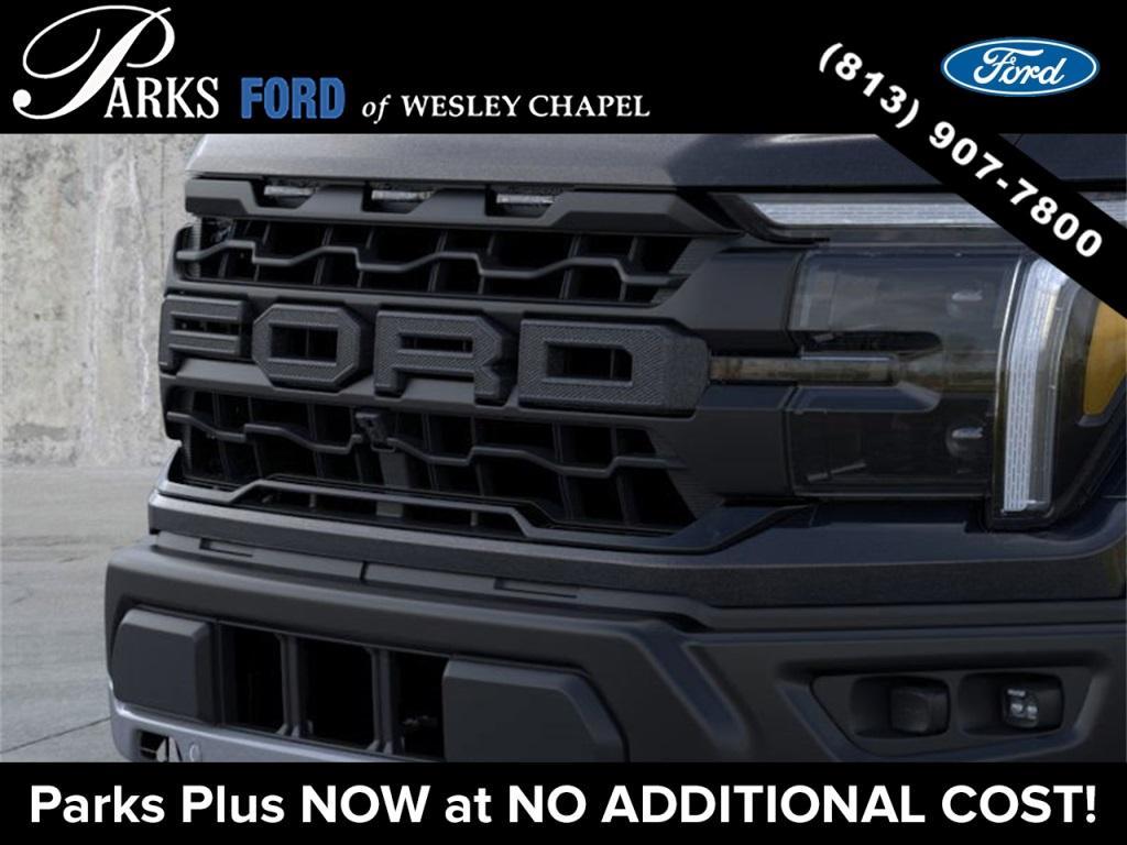 new 2025 Ford F-150 car, priced at $101,869