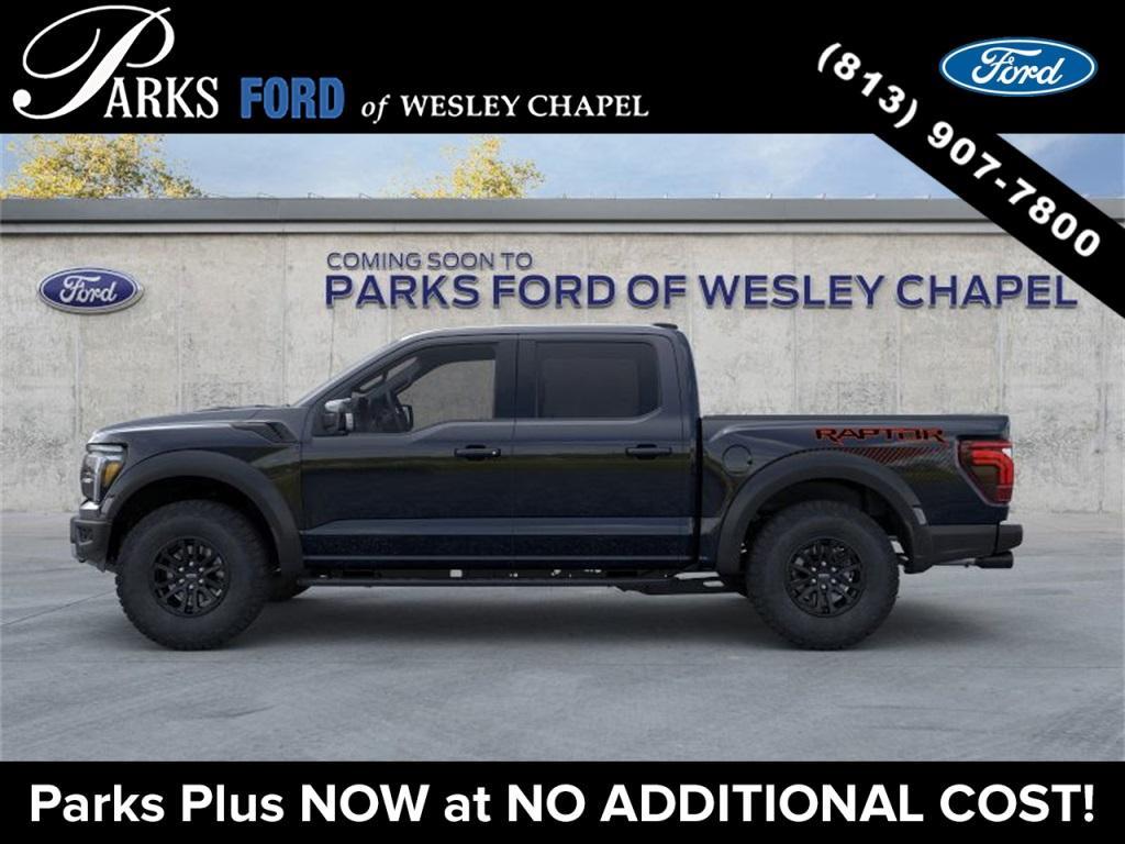 new 2025 Ford F-150 car, priced at $101,869