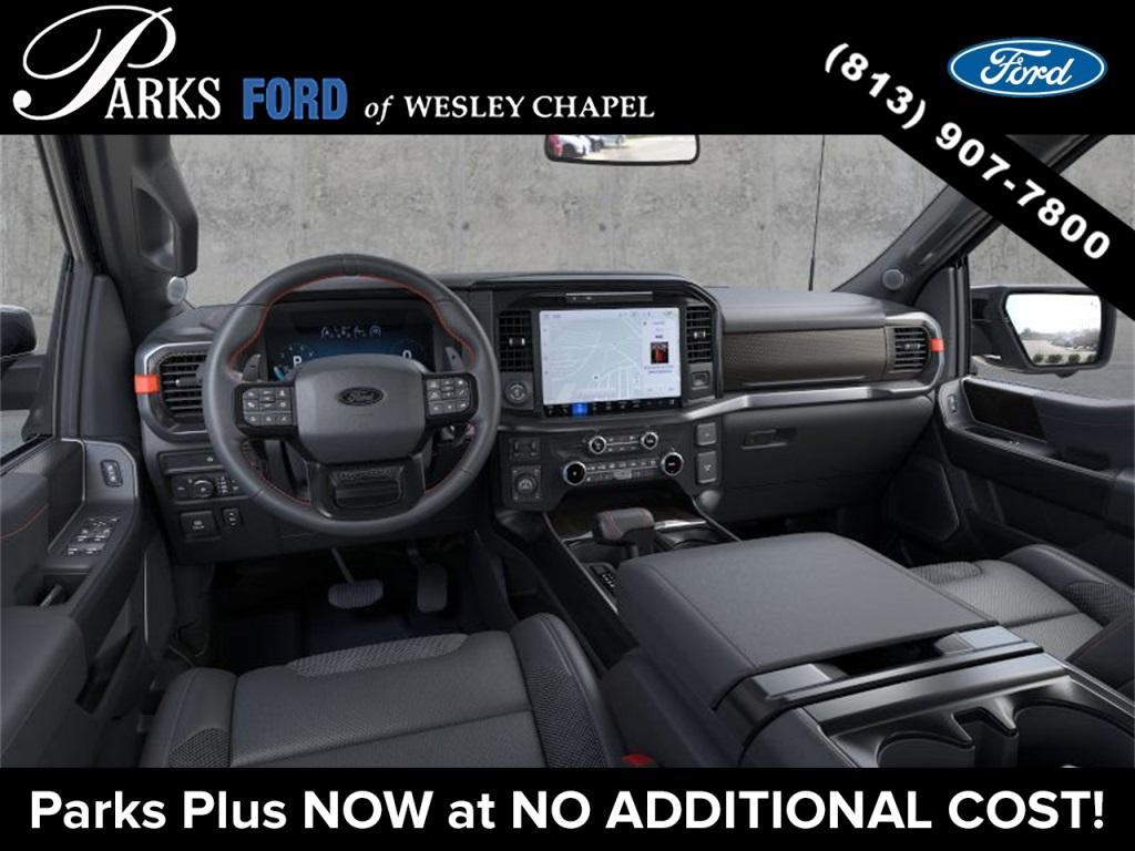 new 2025 Ford F-150 car, priced at $101,869