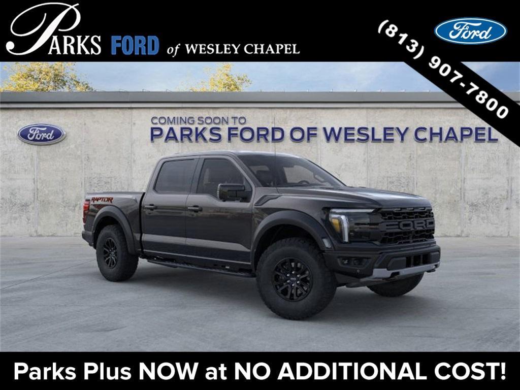 new 2025 Ford F-150 car, priced at $101,869