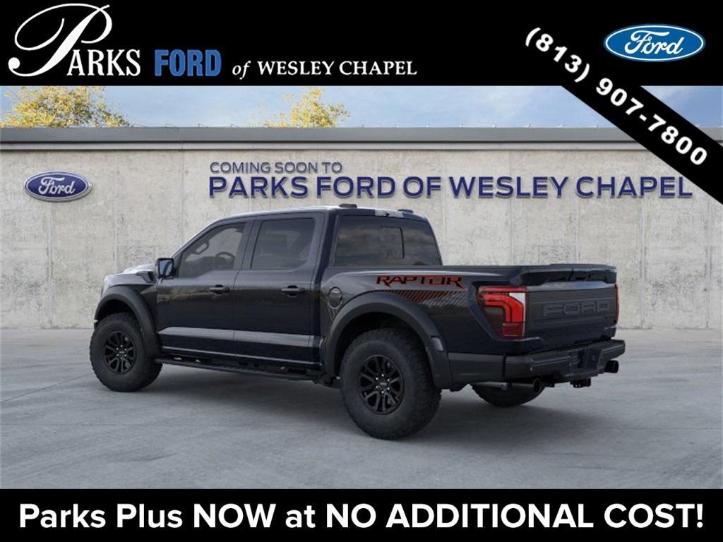 new 2025 Ford F-150 car, priced at $101,869