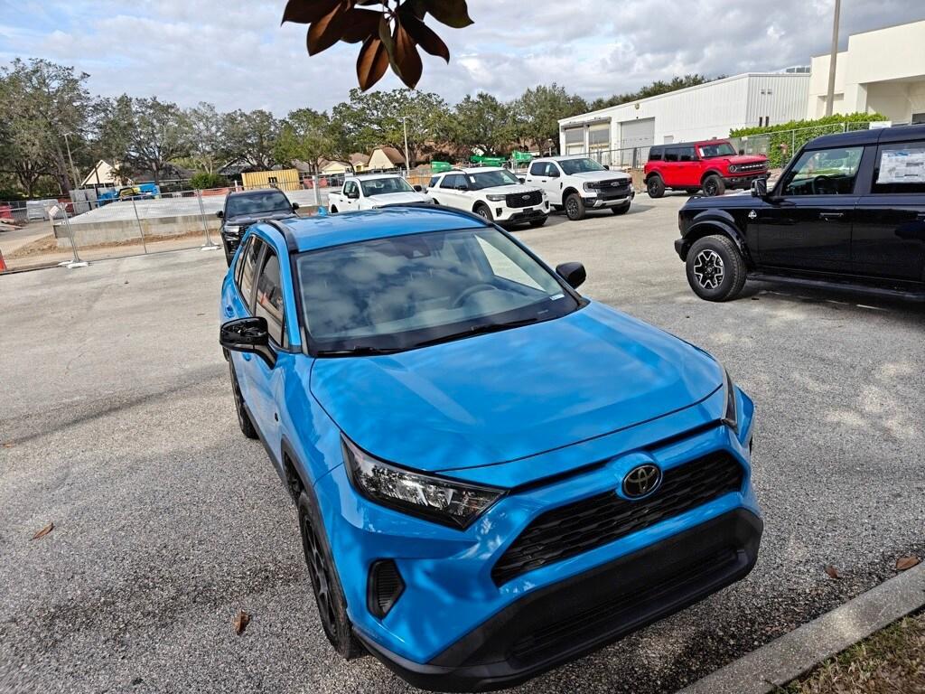 used 2019 Toyota RAV4 car, priced at $22,382