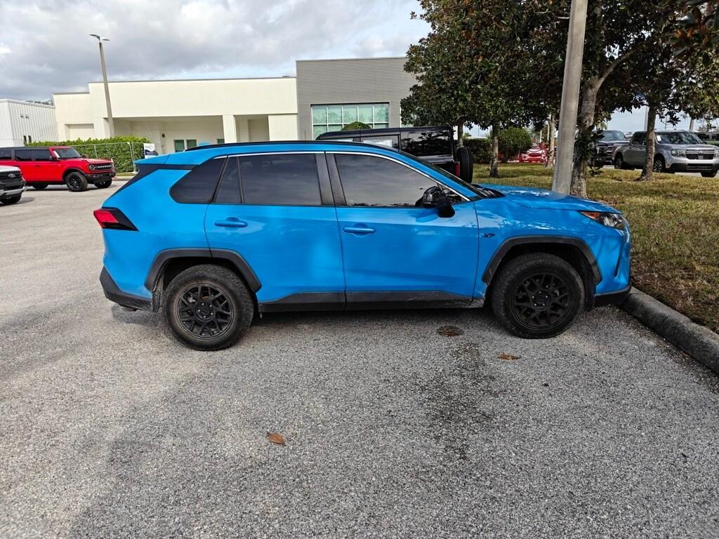 used 2019 Toyota RAV4 car, priced at $22,382