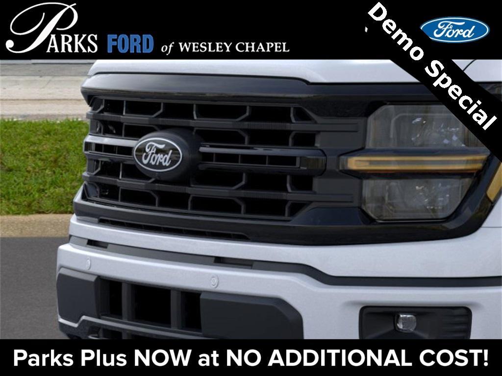 new 2025 Ford F-150 car, priced at $59,235