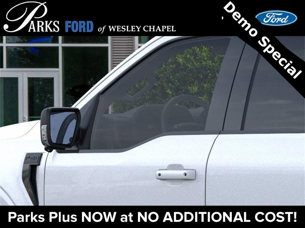 new 2025 Ford F-150 car, priced at $59,235