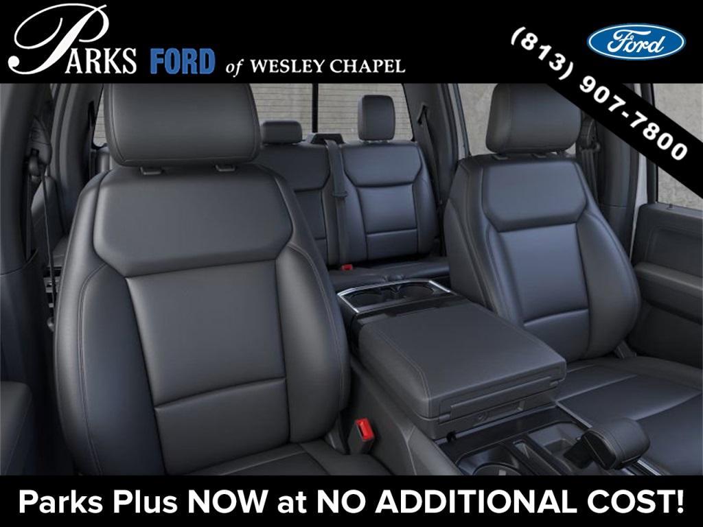 new 2025 Ford F-150 car, priced at $62,341