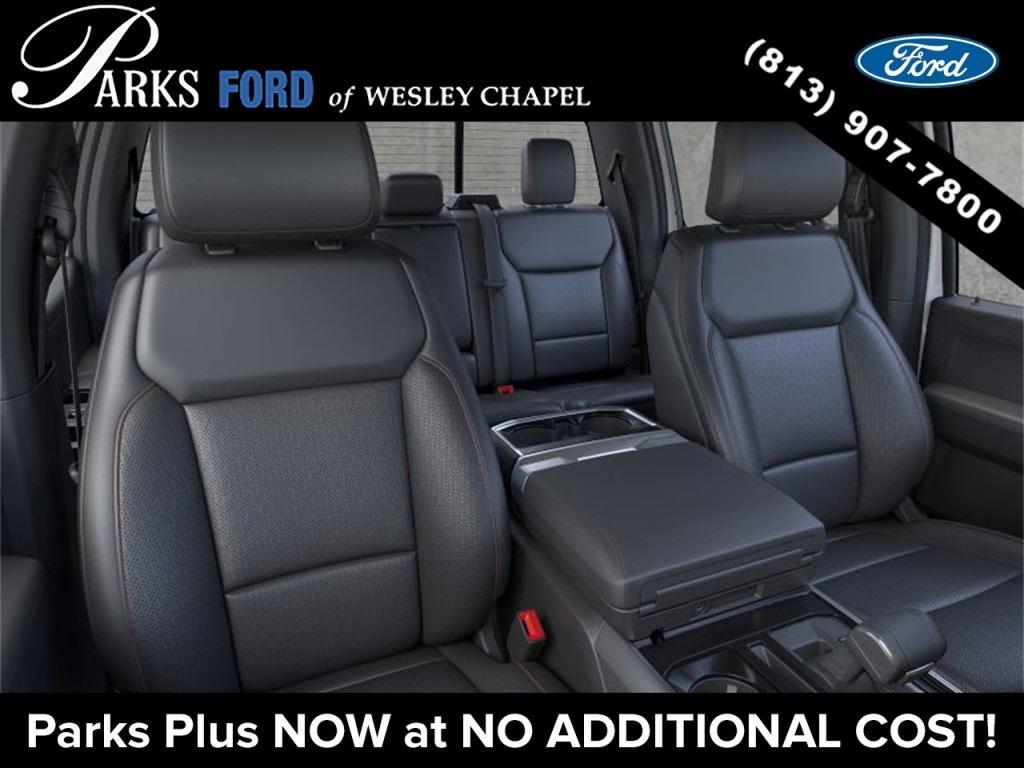 new 2025 Ford F-150 car, priced at $64,692