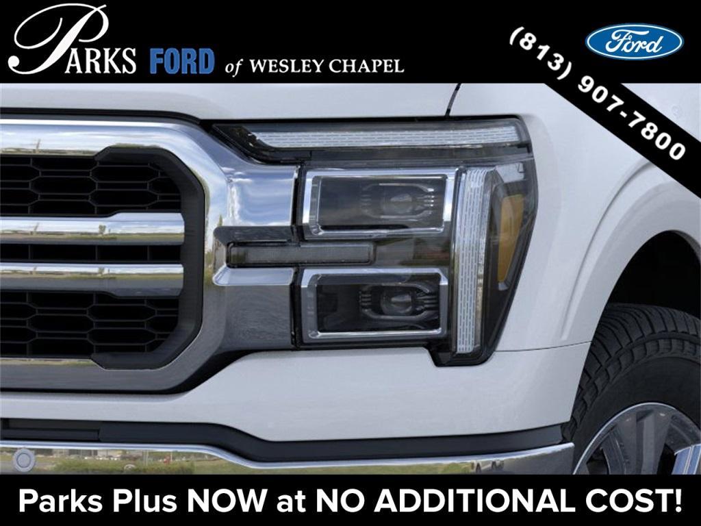 new 2025 Ford F-150 car, priced at $64,692