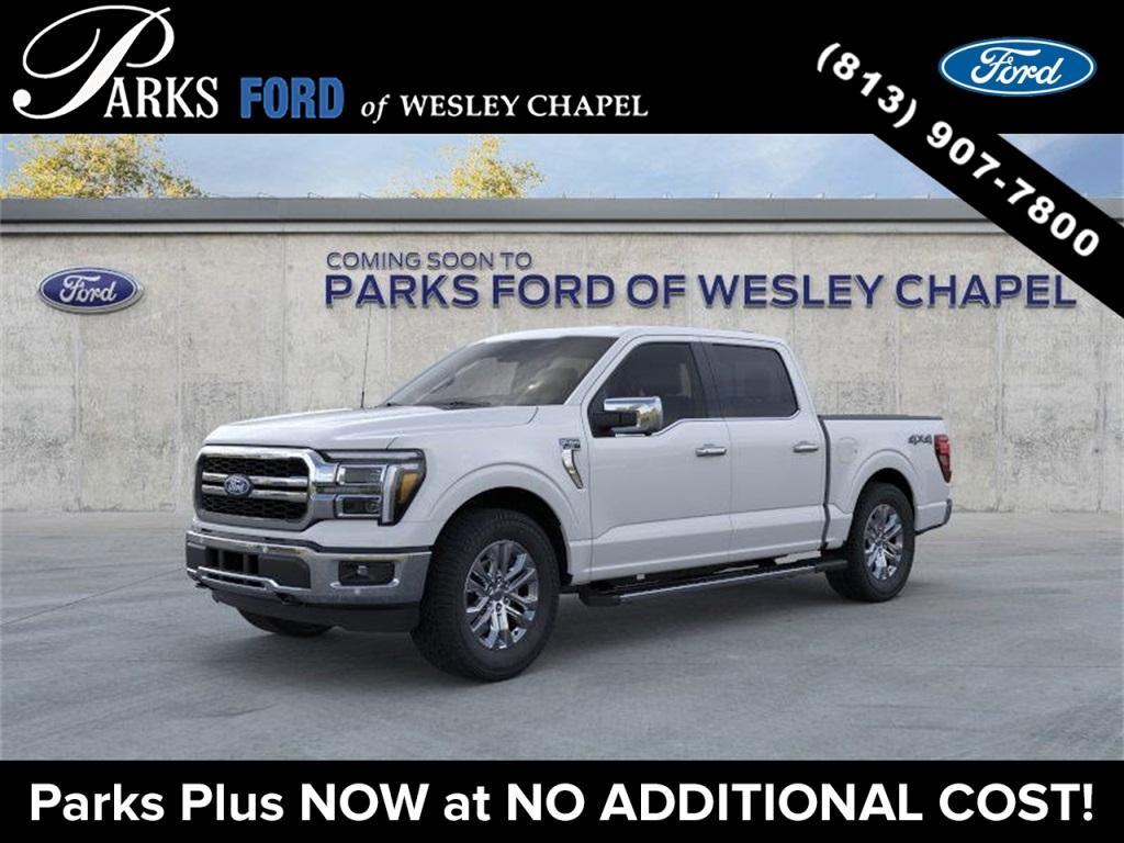 new 2025 Ford F-150 car, priced at $64,692
