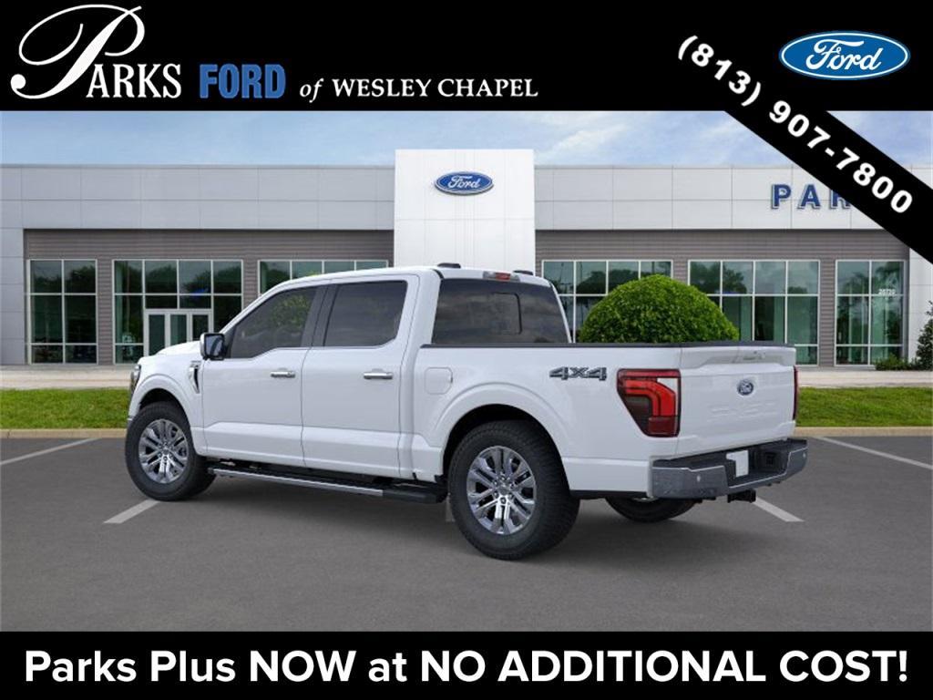 new 2025 Ford F-150 car, priced at $64,692