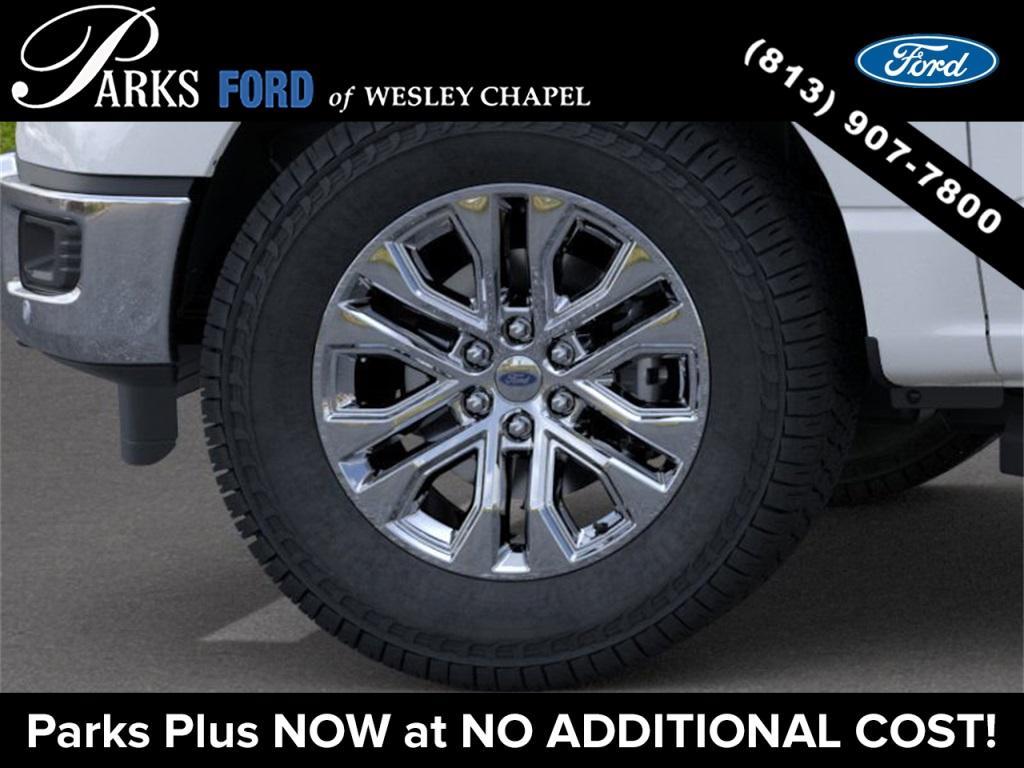 new 2025 Ford F-150 car, priced at $64,692