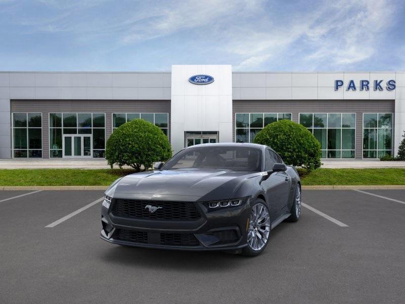 new 2024 Ford Mustang car, priced at $40,940