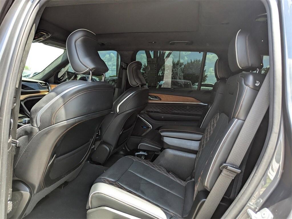 used 2023 Jeep Grand Cherokee L car, priced at $53,090