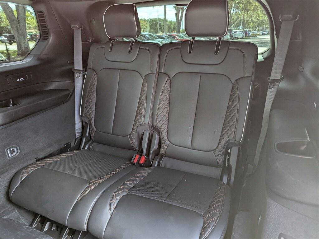 used 2023 Jeep Grand Cherokee L car, priced at $53,090
