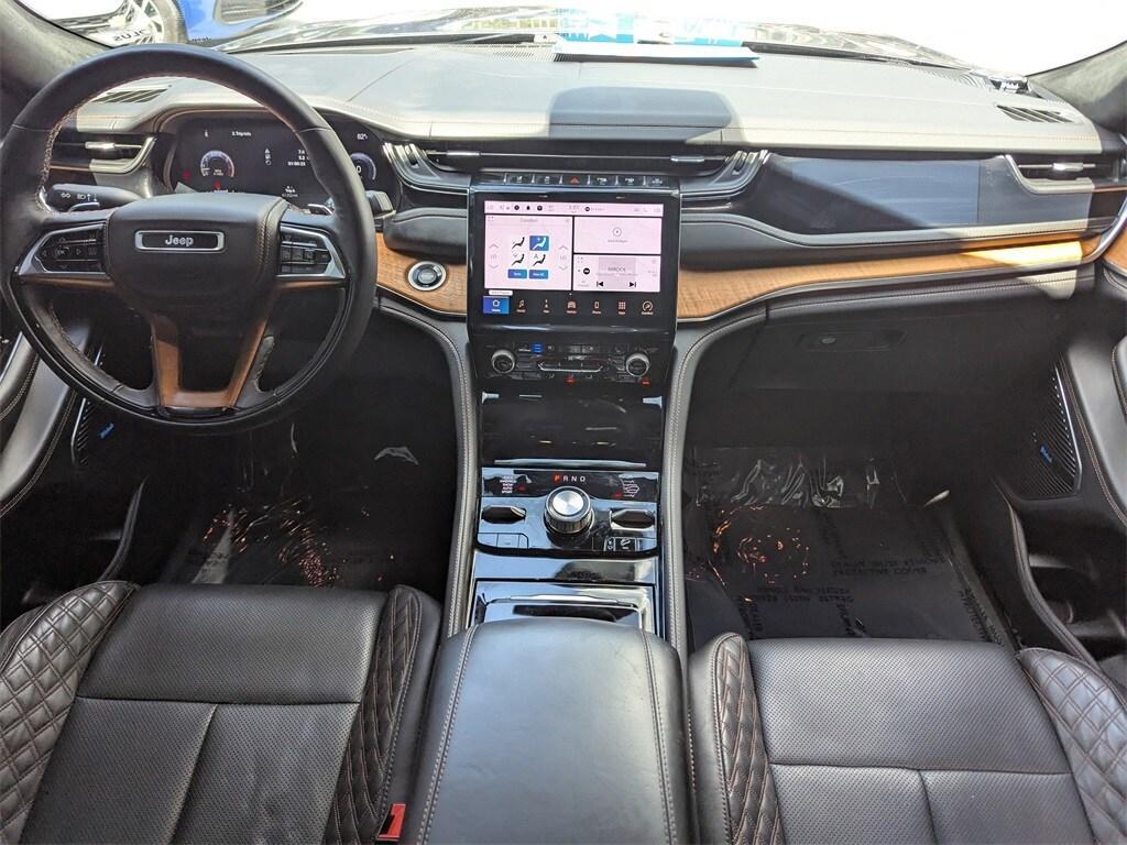 used 2023 Jeep Grand Cherokee L car, priced at $53,090