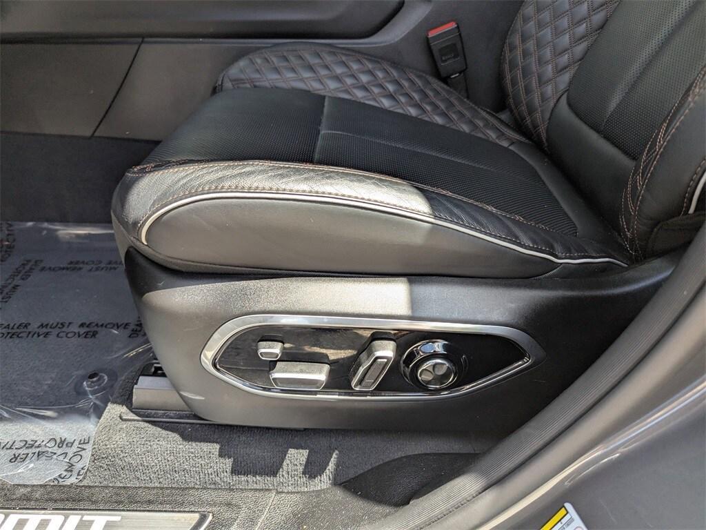 used 2023 Jeep Grand Cherokee L car, priced at $53,090