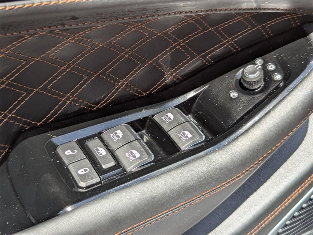 used 2023 Jeep Grand Cherokee L car, priced at $53,090