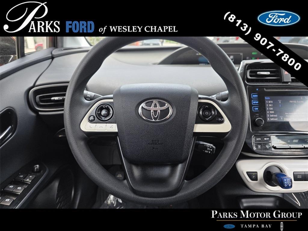used 2016 Toyota Prius car, priced at $16,675