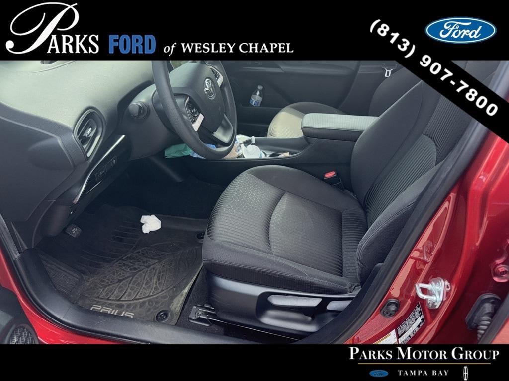 used 2016 Toyota Prius car, priced at $17,782