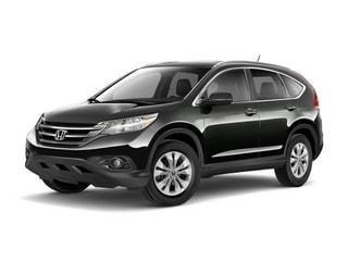 used 2012 Honda CR-V car