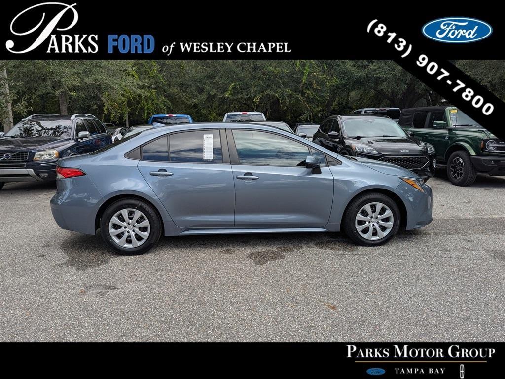 used 2022 Toyota Corolla car, priced at $16,283