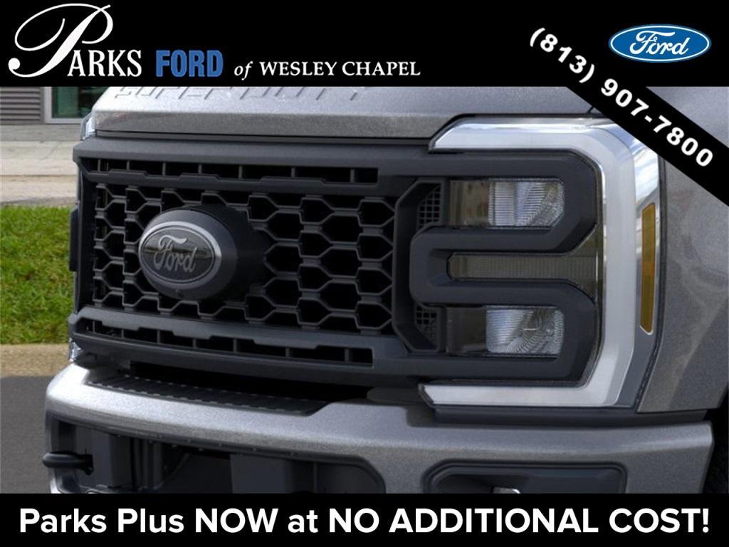 new 2025 Ford F-250 car, priced at $91,250