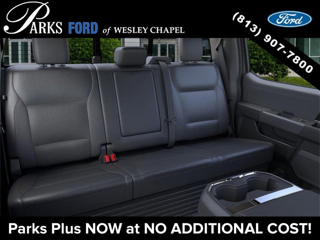 new 2025 Ford F-250 car, priced at $84,487