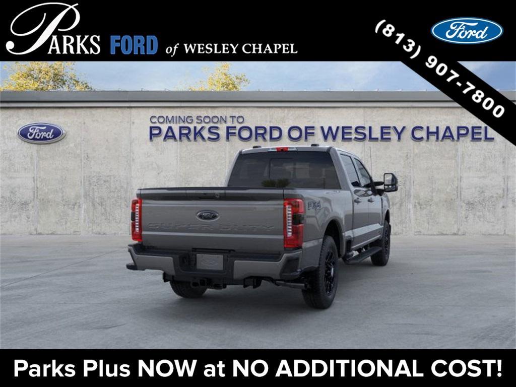 new 2025 Ford F-250 car, priced at $91,250