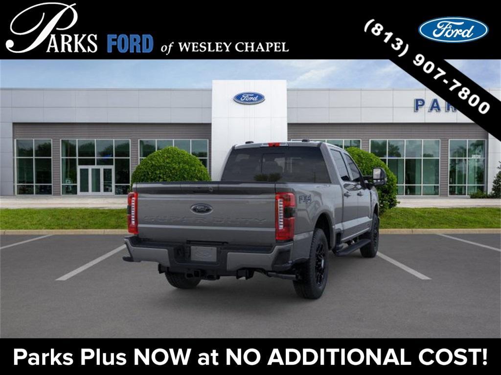 new 2025 Ford F-250 car, priced at $91,250