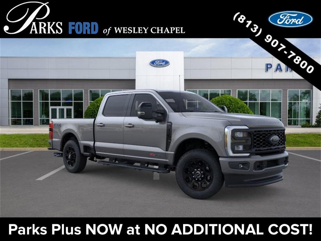 new 2025 Ford F-250 car, priced at $91,250
