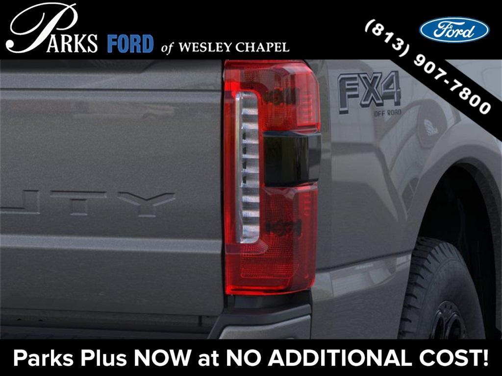 new 2025 Ford F-250 car, priced at $91,250
