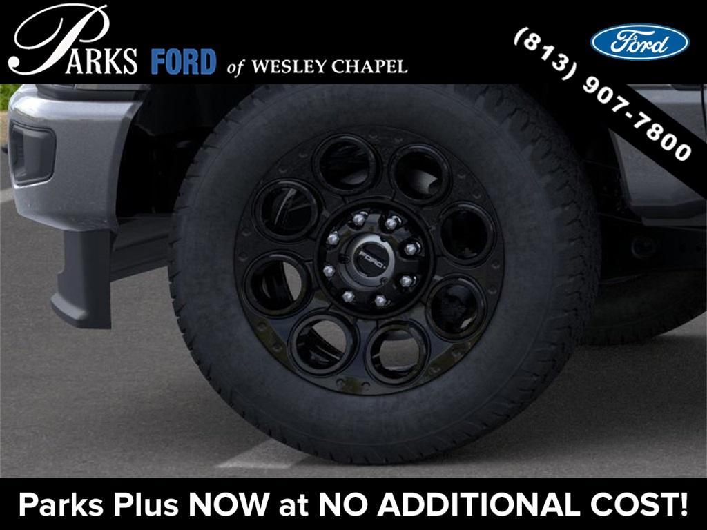 new 2025 Ford F-250 car, priced at $91,250