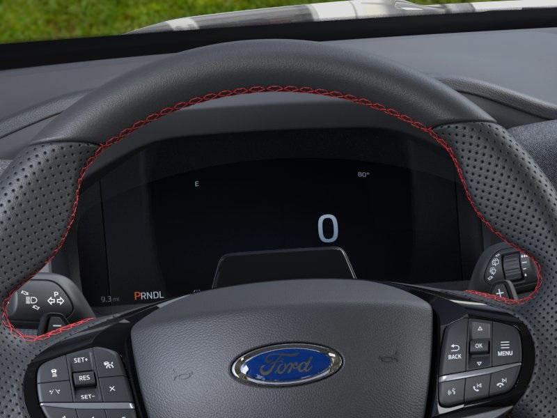 new 2025 Ford Explorer car, priced at $57,560