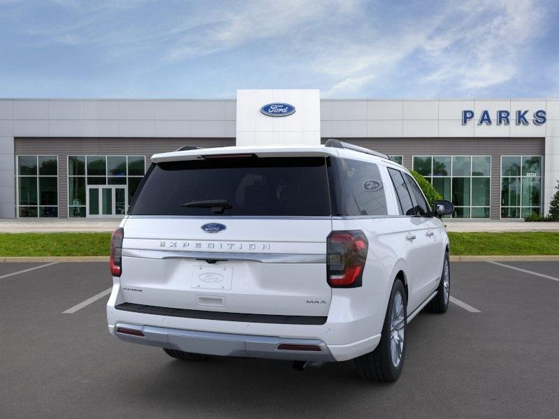 new 2024 Ford Expedition Max car, priced at $86,613