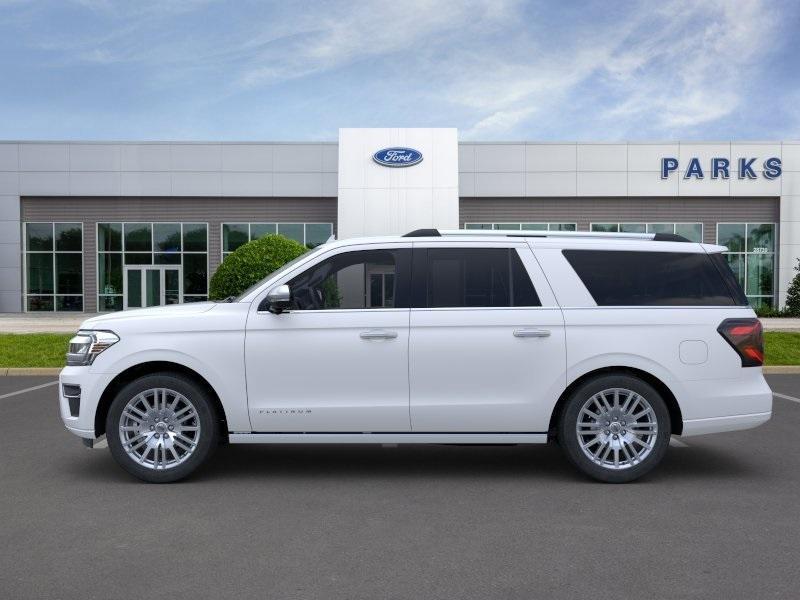 new 2024 Ford Expedition Max car, priced at $86,613