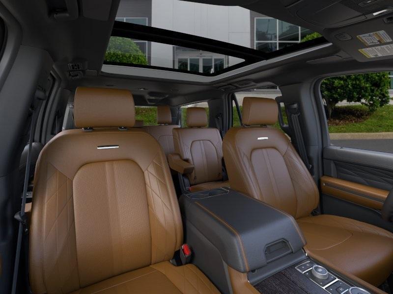 new 2024 Ford Expedition Max car, priced at $86,613