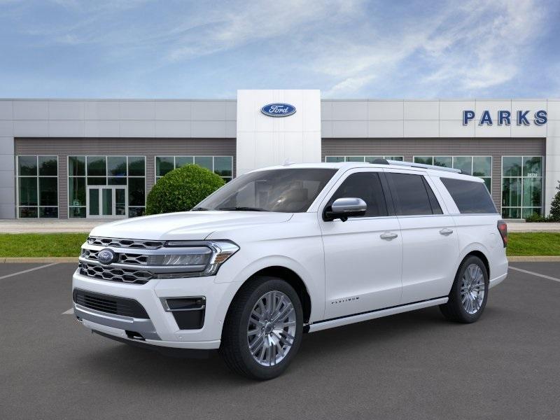 new 2024 Ford Expedition Max car, priced at $86,613