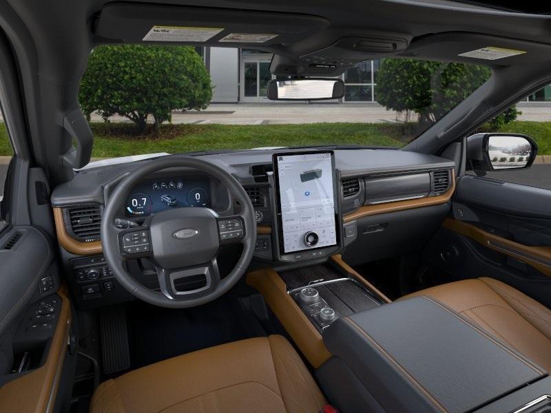 new 2024 Ford Expedition Max car, priced at $86,613