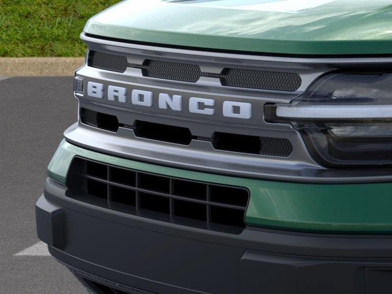 new 2024 Ford Bronco Sport car, priced at $28,855