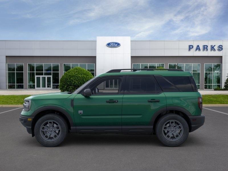 new 2024 Ford Bronco Sport car, priced at $28,855