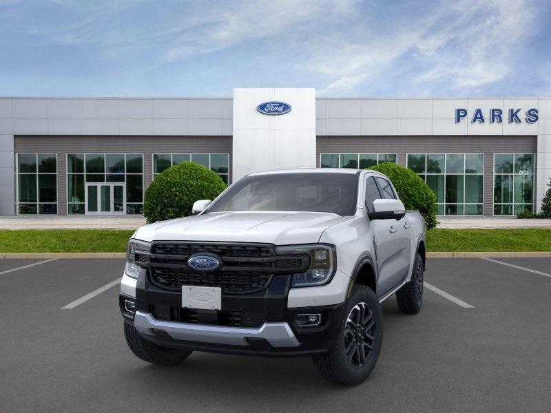 new 2024 Ford Ranger car, priced at $43,786