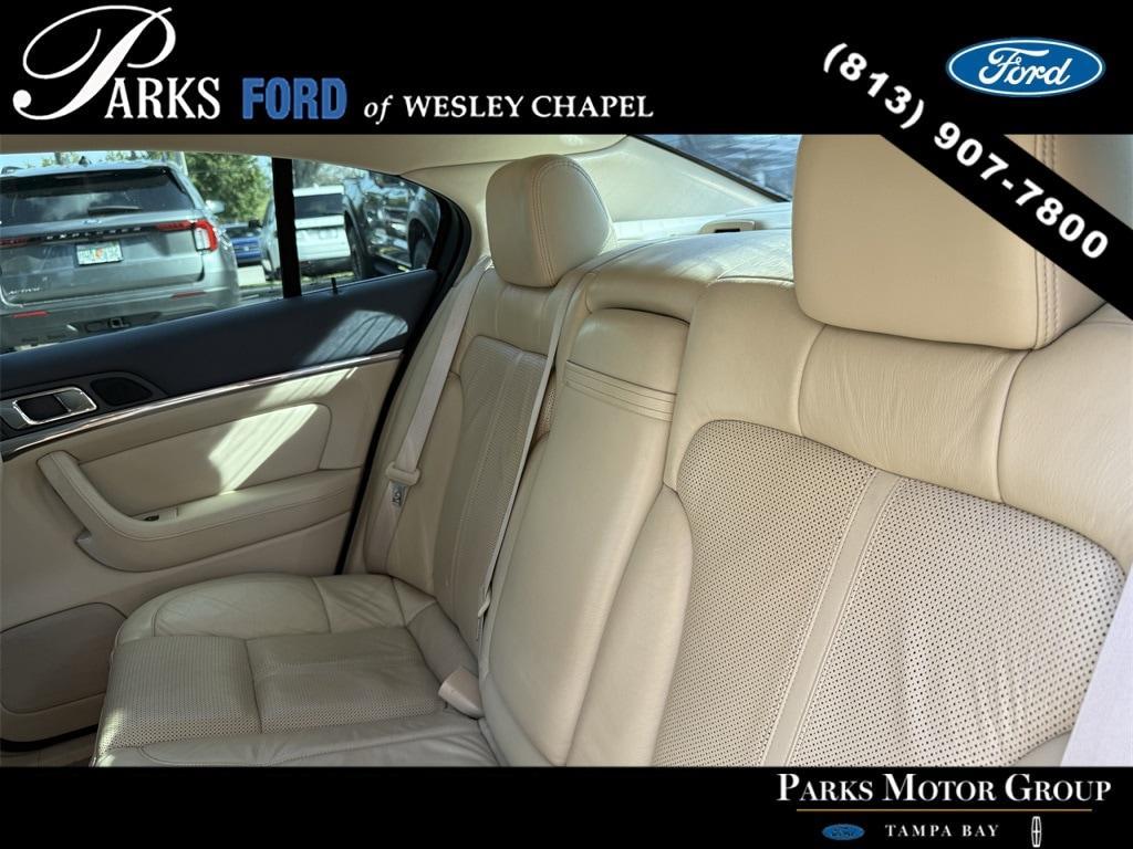 used 2009 Lincoln MKS car, priced at $5,487