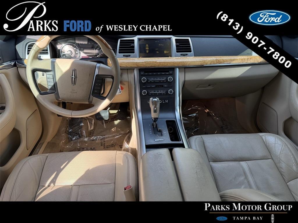used 2009 Lincoln MKS car, priced at $5,487