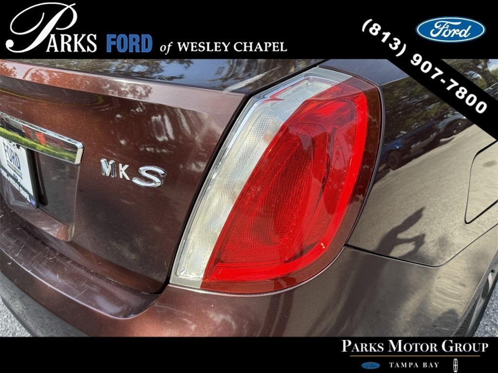 used 2009 Lincoln MKS car, priced at $5,487