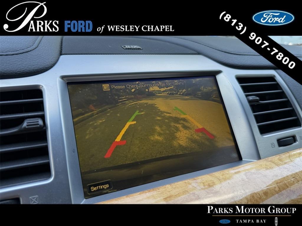 used 2009 Lincoln MKS car, priced at $5,487