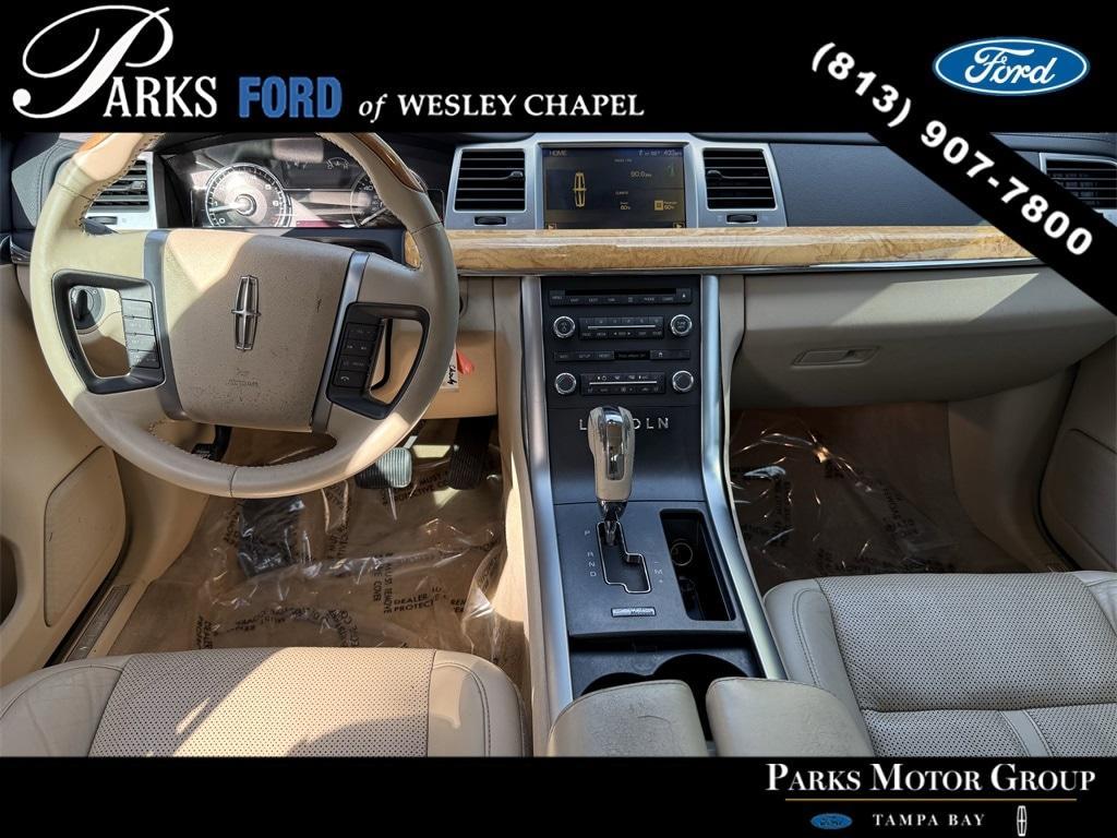 used 2009 Lincoln MKS car, priced at $5,487