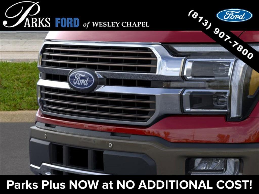 new 2025 Ford F-150 car, priced at $69,750