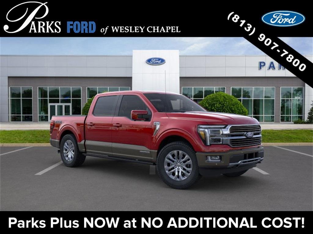 new 2025 Ford F-150 car, priced at $69,750