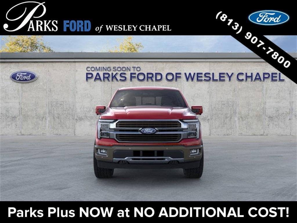 new 2025 Ford F-150 car, priced at $69,750