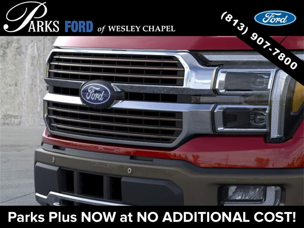new 2025 Ford F-150 car, priced at $72,580